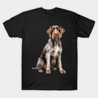 German Wirehaired Pointer T-Shirt